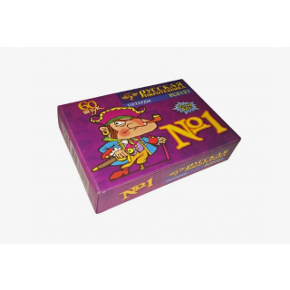 Петарды Русская пиротехника РС0121 Команда Корсара Моргана 1, уп.60шт. 