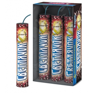 Фонтан Русский фейерверк Р4202 Светлячок