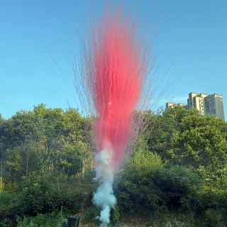 Дневной салют Piroff СУ0100312 Розовый (1,2