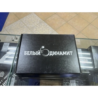 Петарды ВОЛК В048 Белый динамит уп. 10шт.