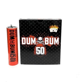 Петарды ВОЛК В050 DUM BUM 50 (К-12)
